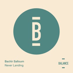 Never Landing - EP
