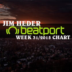 Jim Heder WEEK 31/2015 CHART