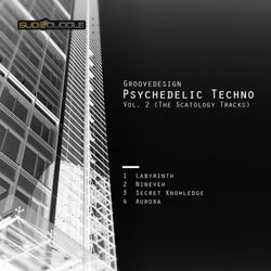 Psychedelic Techno, Vol. 2