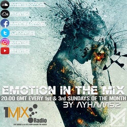 Ayham52  - Emotion in The Mix 154