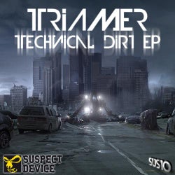Technical Dirt EP
