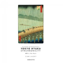 Tokyo Hyaku Synchronicity #58 In The Rain