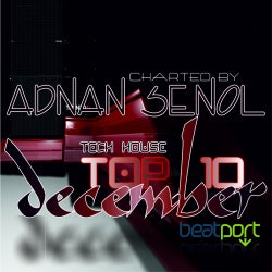 ADNAN SENOL's TOP 10 TECH HOUSE DECEMBER 2012