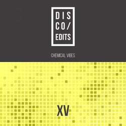 Disco Edits - Vol.XV