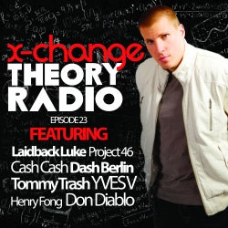 X-Change Theory Radio Episode 23: Top 10