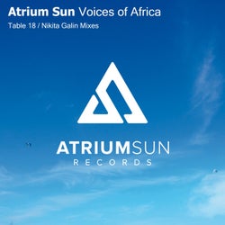 Voices of Africa (Remixes)