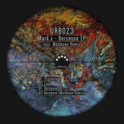 Berceuse EP (incl. Moldovan Remix)