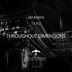 Throughout Dimensions EP