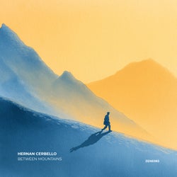Between Mountains
