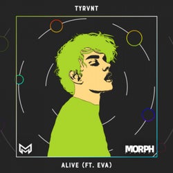 Alive (feat. Eva)