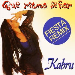 Que Ritmo Señor (Fiesta Remix)