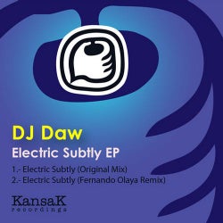 DJ Daw - Electric Sublty EP