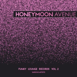 Honeymoon Avenue (Funky Lounge Records), Vol. 2