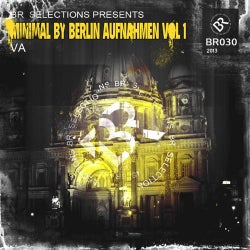 Minimal By Berlin Aufnahmen Vol 1