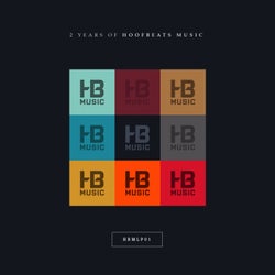 2 Years of HOOFBEATS MUSIC
