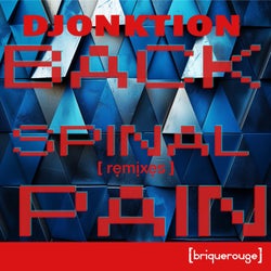 Back Spinal Pain [Remixes]