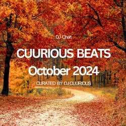 CUURIOUS BEATS OCTOBER 2024