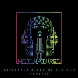 Different Sides Of The Sun - Remixes