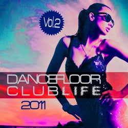 Dancefloor Clublife 2011, Vol. 2