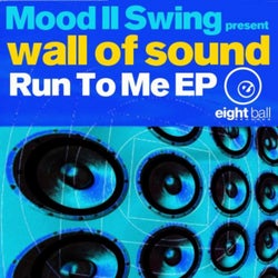 Wall Of Sound Run To Me EP