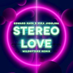Stereo Love (Wildstylez Extended Mix)