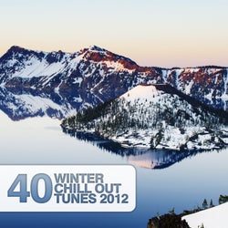 40 Winter Chill Out Tunes 2012
