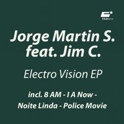 Electro Vision EP