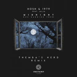 Midnight (The Hanging Tree) [Themba's Herd Remix] (Extended)