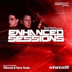 Various Artists - Enhanced Sessions Volume Two, Mixed by Tritonal and Ferry Tayle