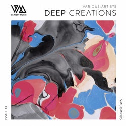 Deep Creations Issue 13