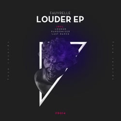 Louder EP