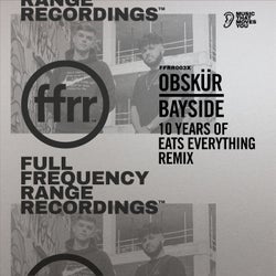 Bayside (10 Years Of Eats Everything Extended Remix)
