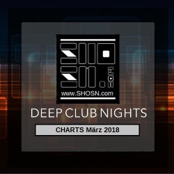 DEEP CLUB NIGHTS 03 - 2018