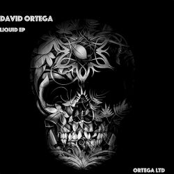 DAVID ORTEGA  LIQUID CHART