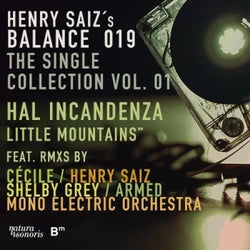 Balance 019 The Single Collection, Vol. 1