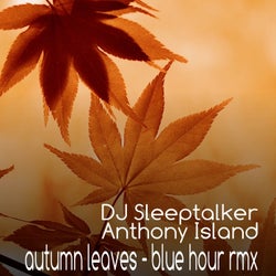 Autumn Leaves (Blue Hour Rmx)