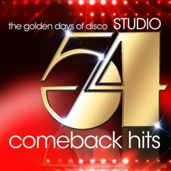 Studio 54 Comeback Hits