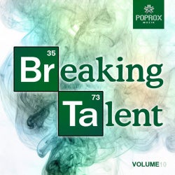 Breaking Talent 10