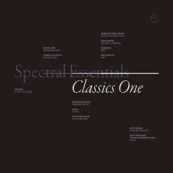 Spectral Essentials: Classics One
