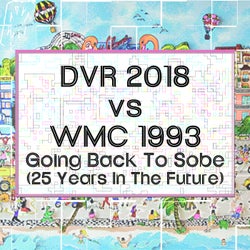 DVR vs WMC 2018