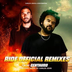 Ride (Carlos Jean Remix Extended Version)