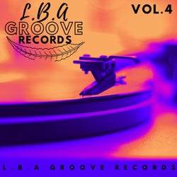 L.B.A Groove Records, Vol. 4