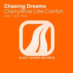 Cherry / What Little Comfort EP