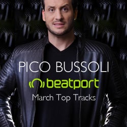 MARCH TOP TRACKS @picobussoli