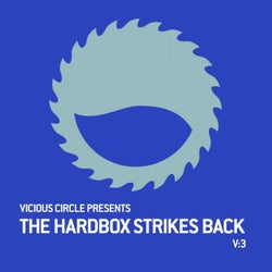 The Hardbox Strikes Back, Vol. 3: Mixed by Defective Audio