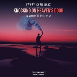 Knocking on Heaven's Door (In Memory of Cyril Ryaz)