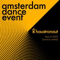 Amsterdam Dance Event (Best of 2015)