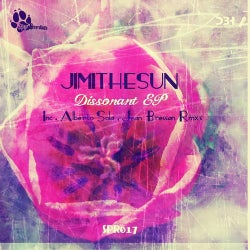 Jimithesun - Dissonant EP