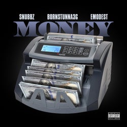 Money (feat. Bornstunna3G & Emodest)