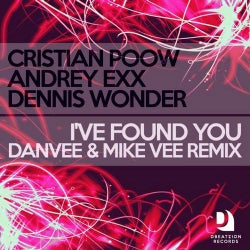 I've Found You (DanVee & Mike Vee Remix)